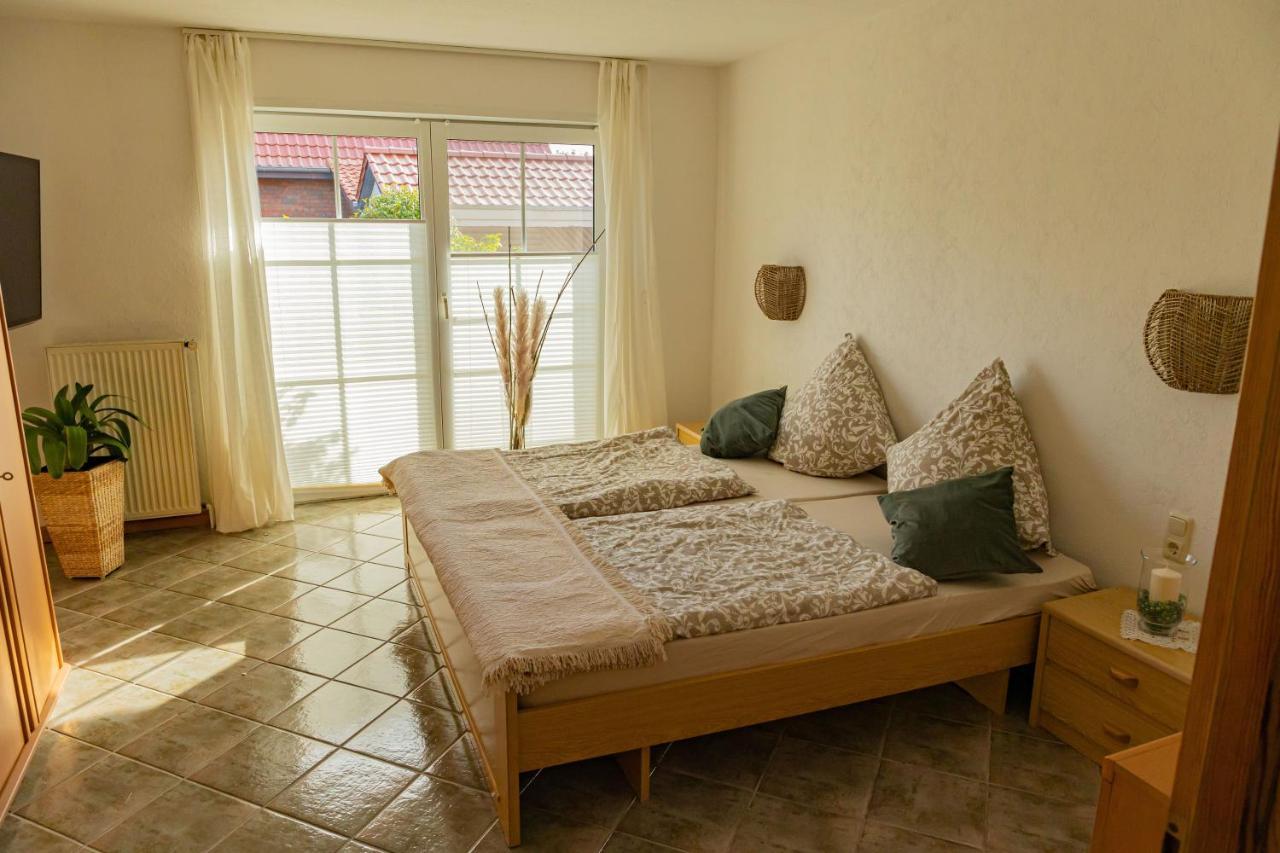 Schoenes & Gemuetliches Nahe Der Nordsee Holiday home